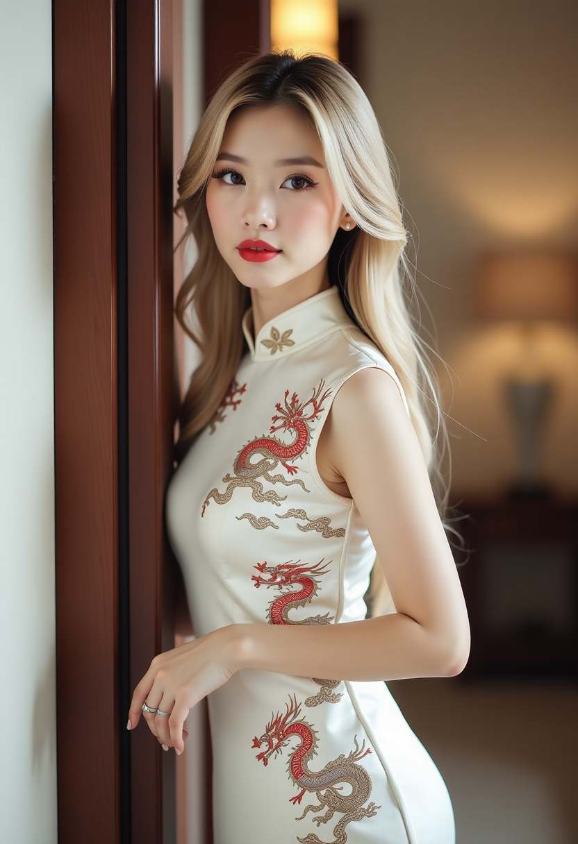 王的女人幕后花絮